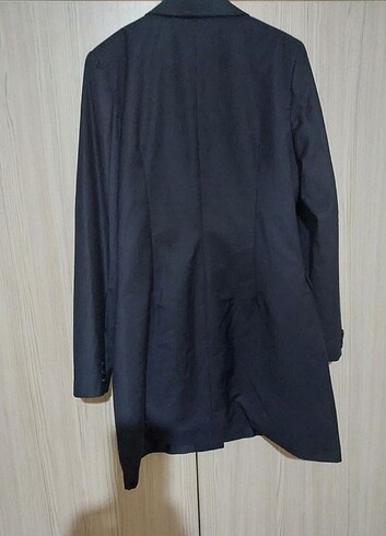 xl Beden Blazer ceket ve gömlek