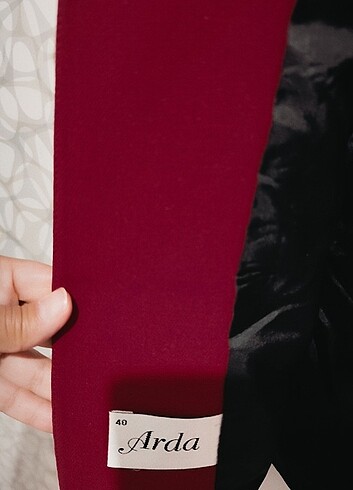 Diğer Blazer ceket