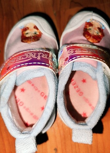 Kız çocuk panduf  - Görsel 2