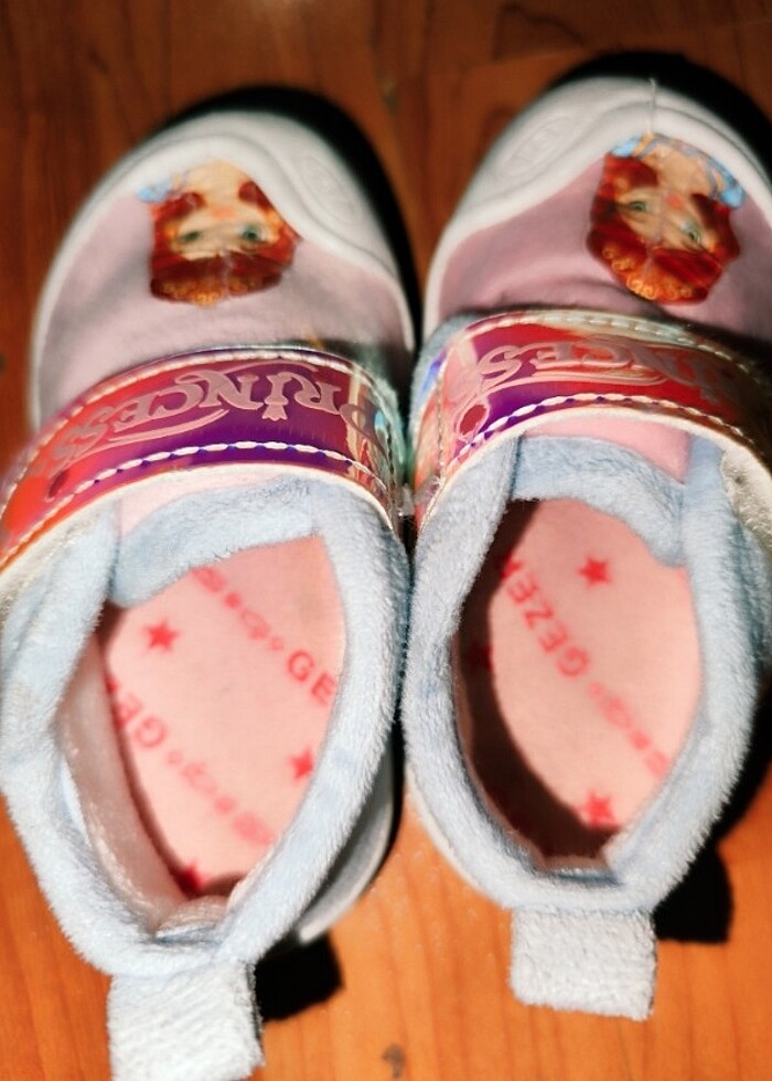 Kız çocuk panduf  - Görsel 2