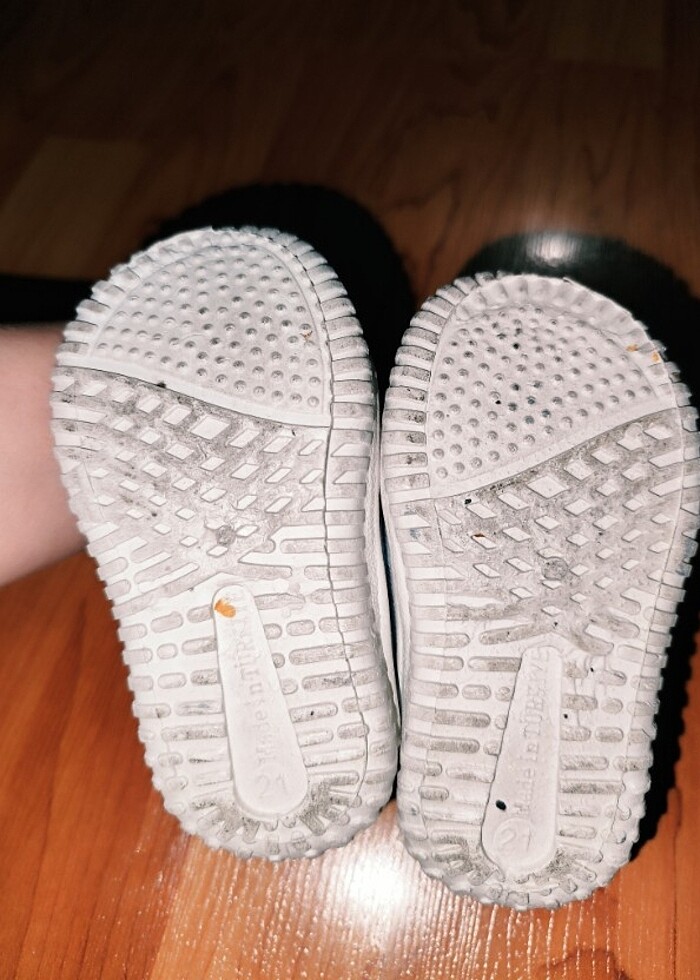 Kız çocuk panduf  - Görsel 3