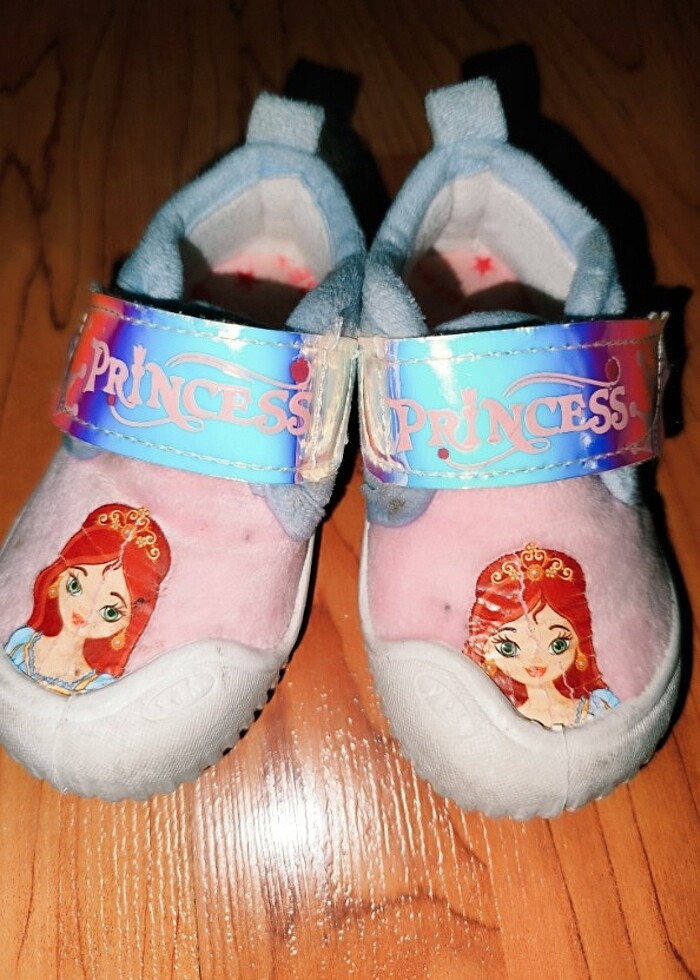 Kız çocuk panduf  - Görsel 4