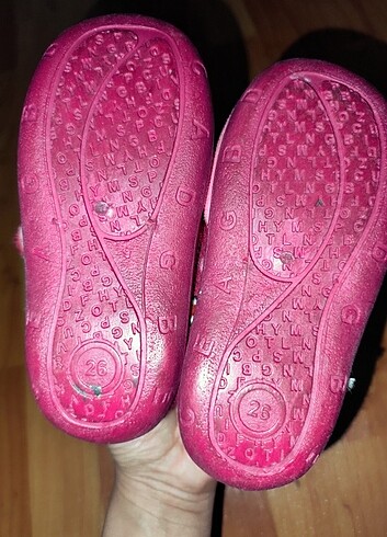 Kız çocuk panduf  - Görsel 2