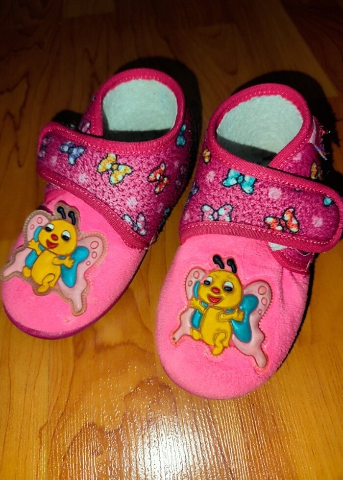 Kız çocuk panduf  - Görsel 3