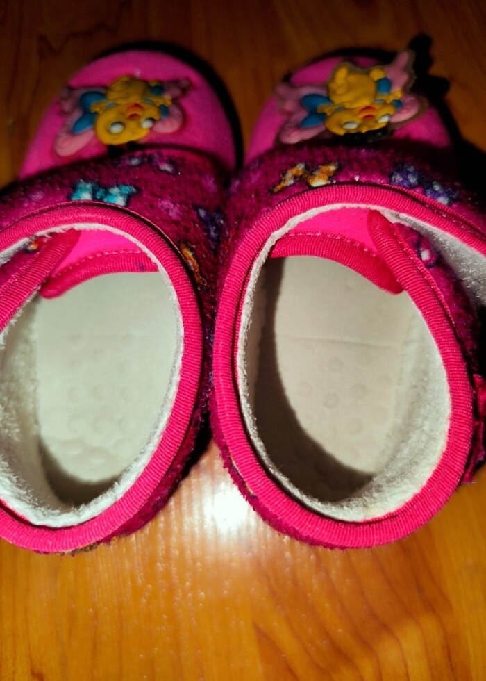 Kız çocuk panduf  - Görsel 4