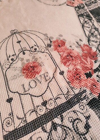 Pike yatak örtüsü  - Görsel 2