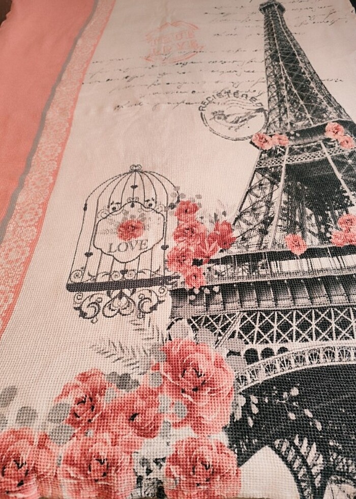 Pike yatak örtüsü  - Görsel 3