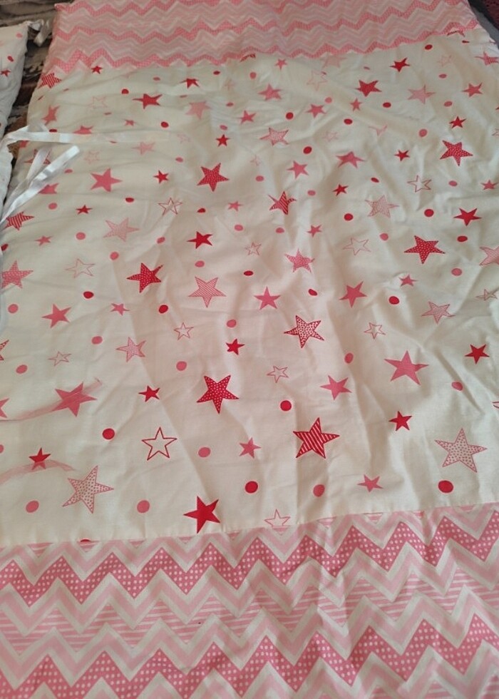 Beşik kenar koruyucu - Görsel 2