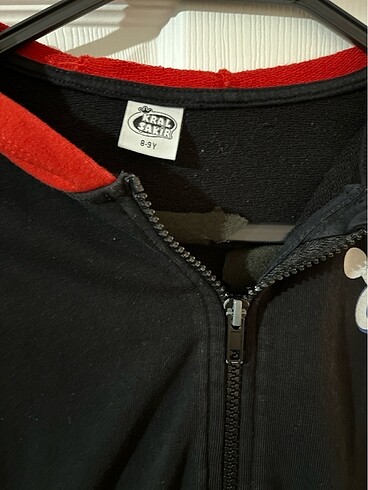 LC Waikiki Fermuarlı sweatshirt