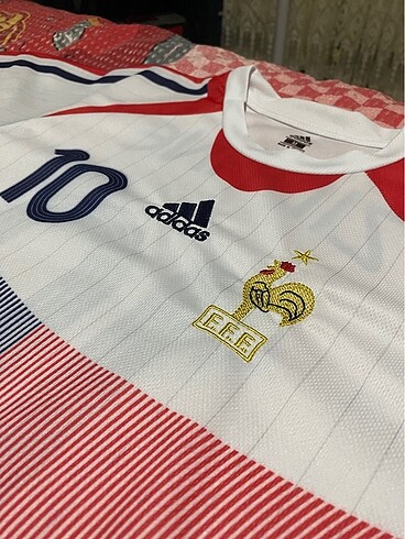 Adidas ????????????ZİDANE FRANSA FORMASI????????????