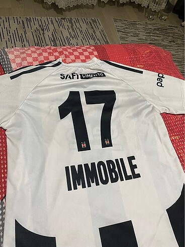Adidas ????????CİRO İMMOBİLEE BEŞİKTAŞ FORMASI????????