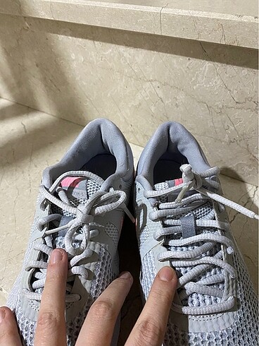 39 Beden gri Renk Nike spor ayakkabı