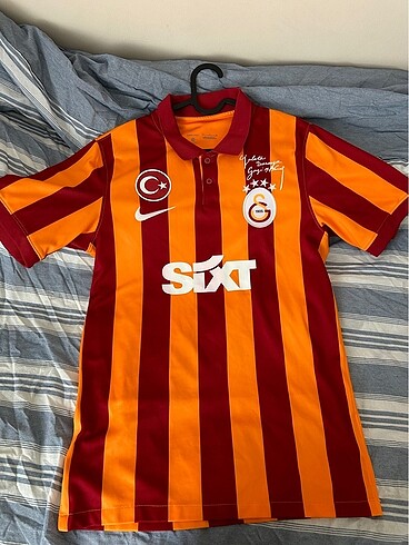 100. Yıl Galatasaray forması orijinal