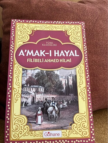 A?mak-ı Hayal