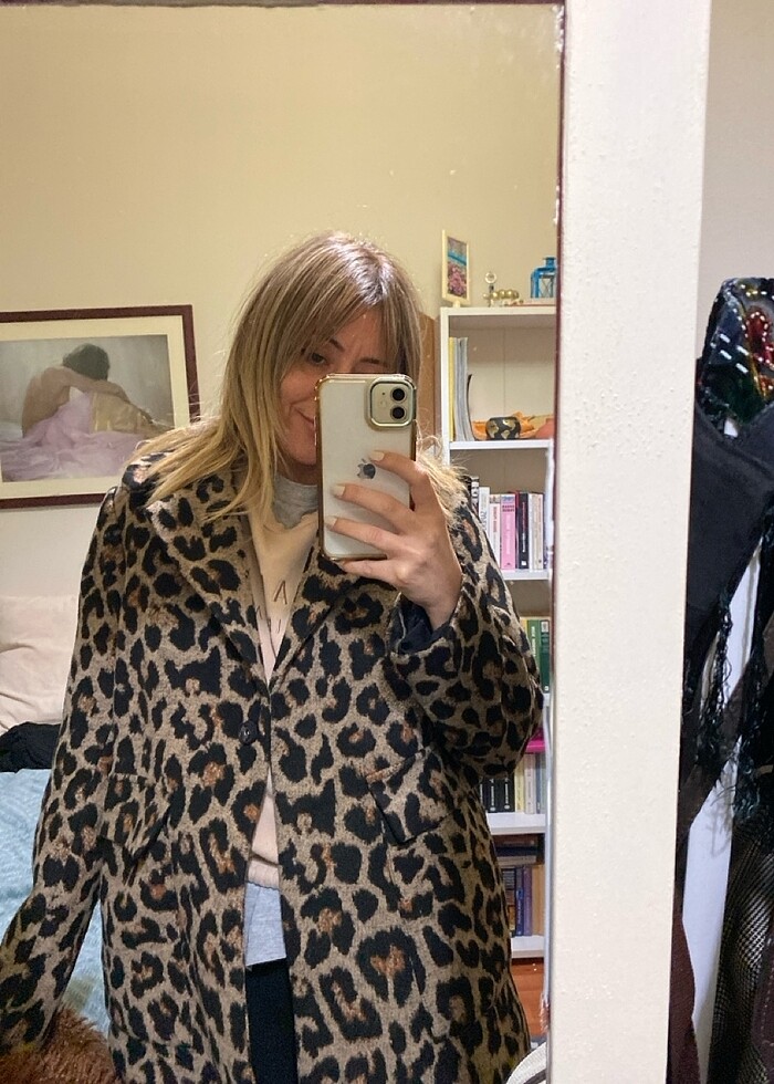 H&M ceket 34 beden - Görsel 2