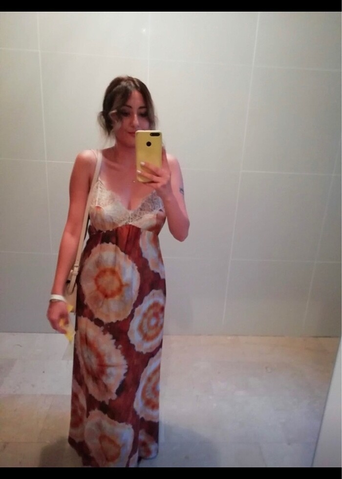 Zara elbise - Görsel 2