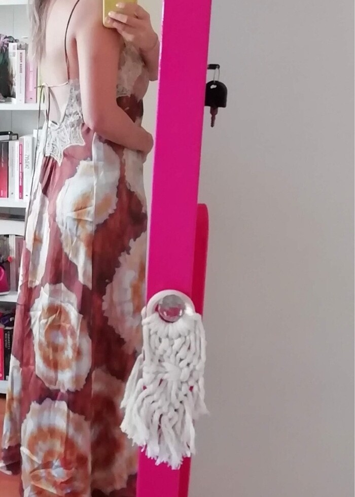 Zara elbise - Görsel 3