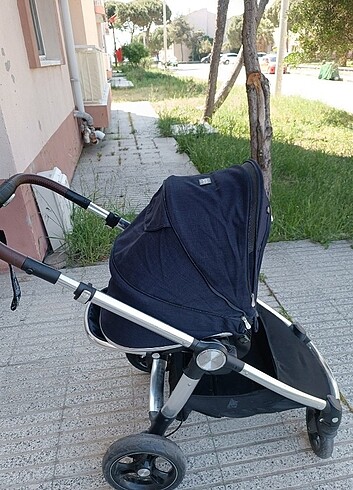 9- 18 kg Beden lacivert Renk Bebek Arabası