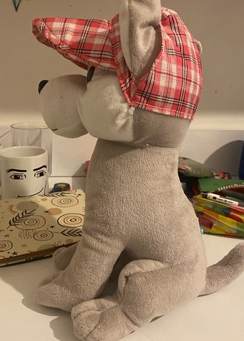 Peluş Oyuncak Köpek - Görsel 2