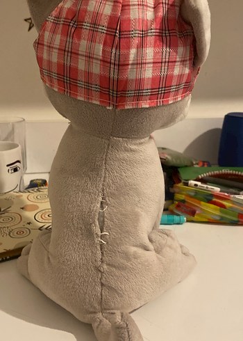 Peluş Oyuncak Köpek - Görsel 3