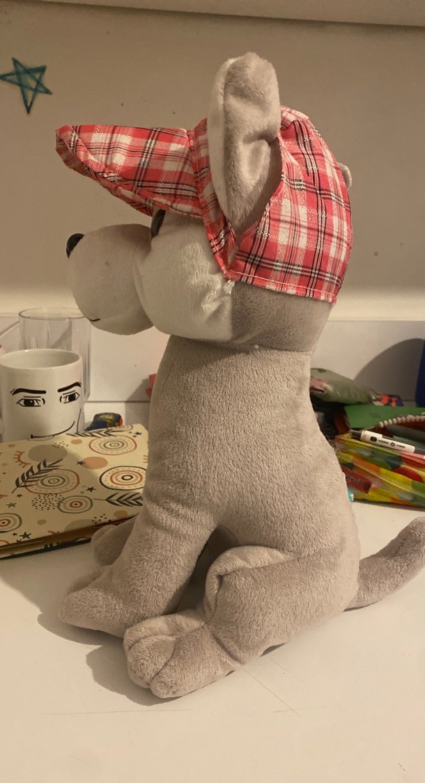 Peluş Oyuncak Köpek - Görsel 2