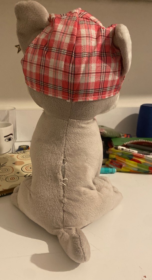 Peluş Oyuncak Köpek - Görsel 3