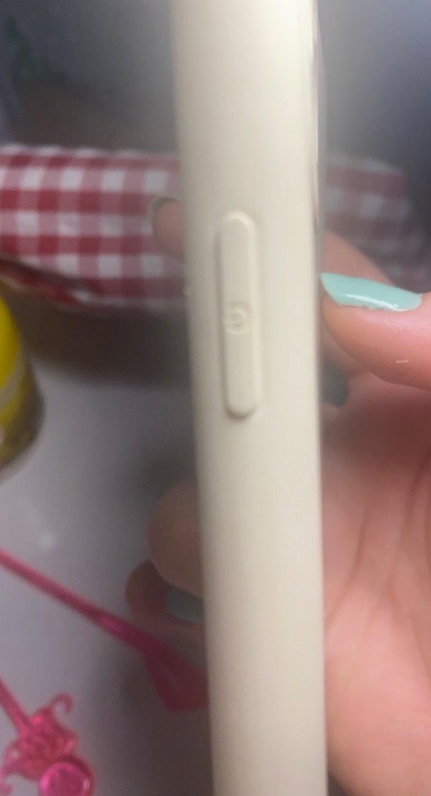 Bej iphone 11 pro max 
Telefon Kılıfı - Görsel 5