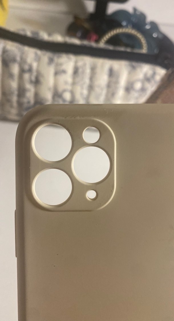 Bej iphone 11 pro max 
Telefon Kılıfı - Görsel 4