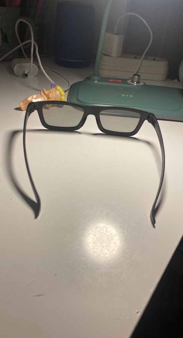 3d film gözlüğü - Görsel 3