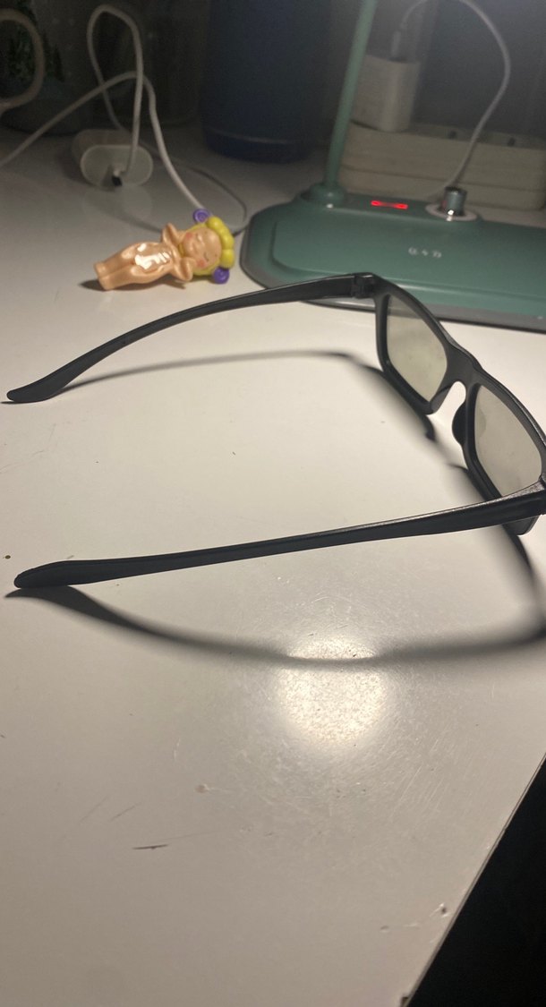 3d film gözlüğü - Görsel 2