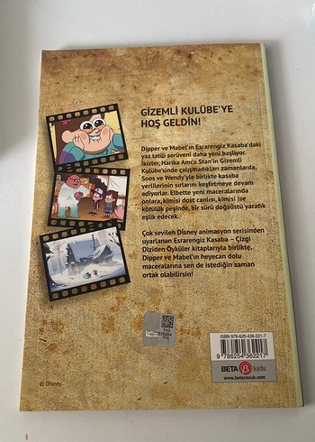 Esrarengiz Kasaba Zaman Gezgini Çizgi Roman - Görsel 2