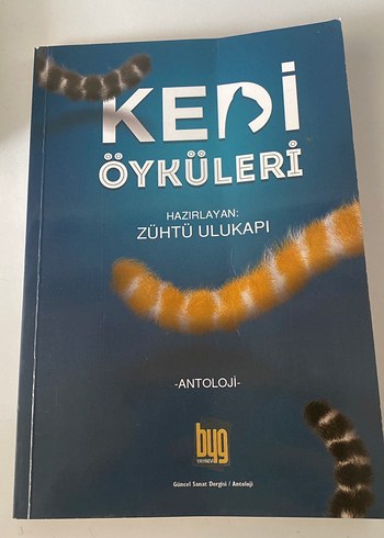 Kedi Öyküleri - Zühtü Ulukapı Hazırladı