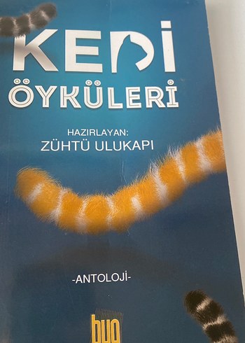 Kedi Öyküleri - Zühtü Ulukapı Hazırladı - Görsel 3