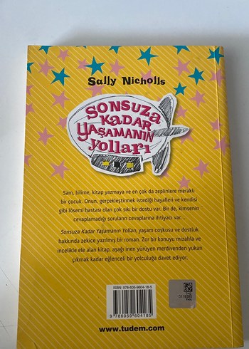 Sonsuza Kadar Yaşamanın Yolları - Çocuk Kitabı - Görsel 2