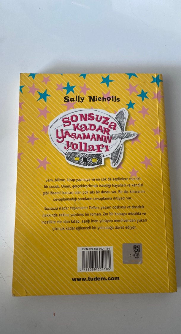 Sonsuza Kadar Yaşamanın Yolları - Çocuk Kitabı - Görsel 2