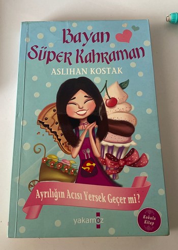 Bayan Süper Kahraman - Ayrılığın Acısı Yersek Geçer mi?