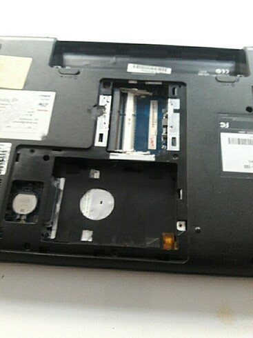 Toshiba Laptop..