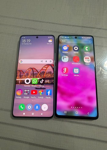 Samsung ürünü
