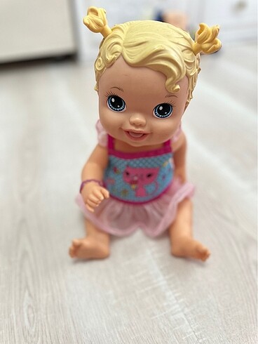 Alive baby