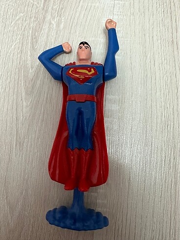  Süpermen figür