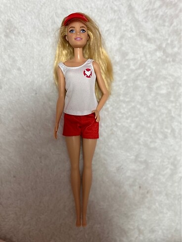 Barbie bebek