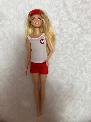  Beden Barbie bebek