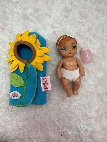 Diğer Baby born bebek