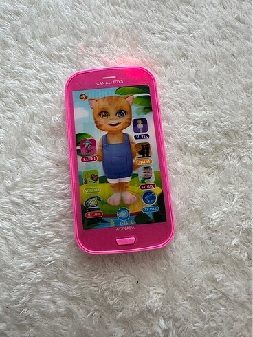 Diğer Oyuncak telefon