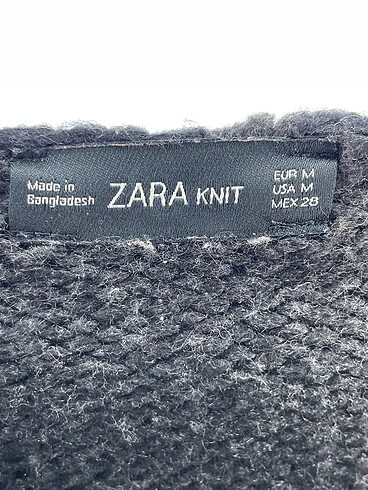 m Beden çeşitli Renk Zara Kazak / Triko %70 İndirimli.