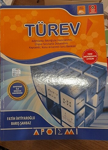 turev integral analitik