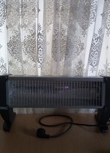 Elektrikli ısıtıcı 1500w