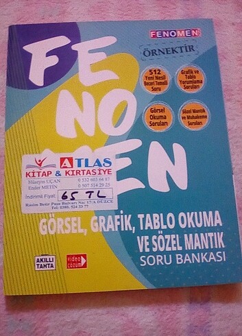 Fenomen 8. sınıf 