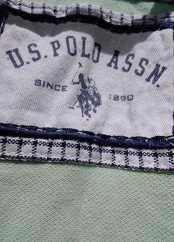 U.S Polo Assn. Kız tişört 