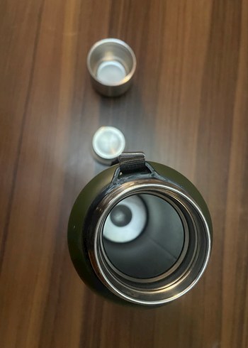 Koyu haki termos vagon - Görsel 2